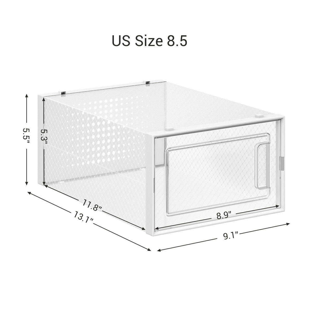 Rebrilliant Shoe Storage Organizer & Reviews Wayfair